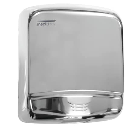 Saniflow OPTIMA HAND DRYER - BRIGHT CHROMED M99AC-UL